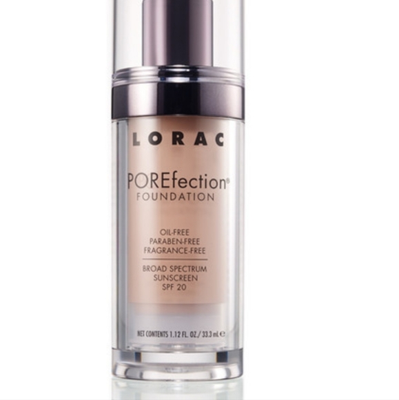 LORAC Other - LORAC POREFECTION FOUNDATION PR5